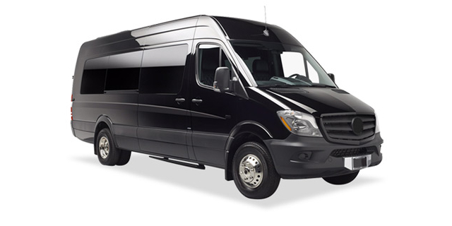 Mercedes Sprinter Shuttle