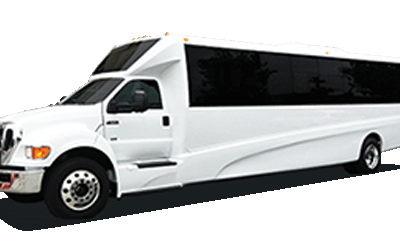 26 Passenger Party Bus